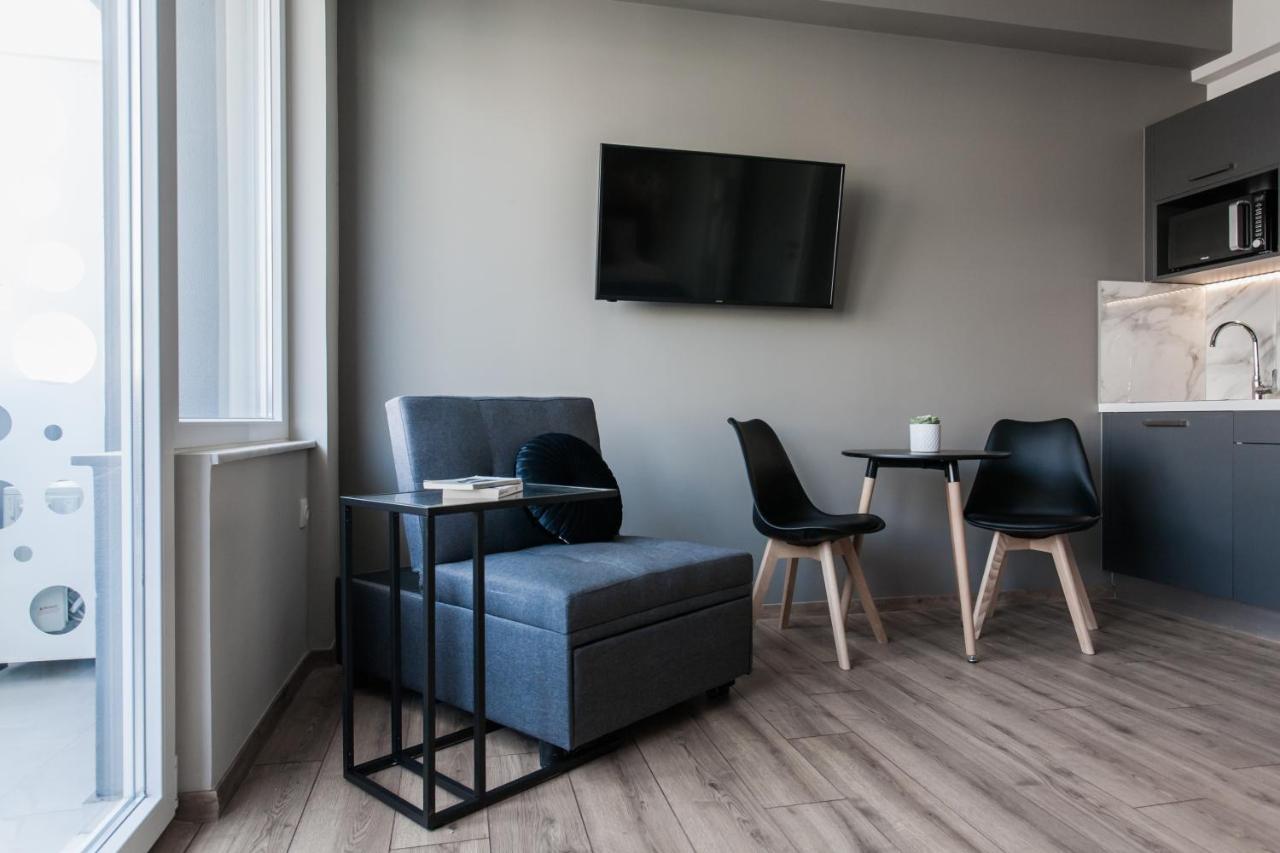 Wyz Athens Apartments By Upstreet Eksteriør billede