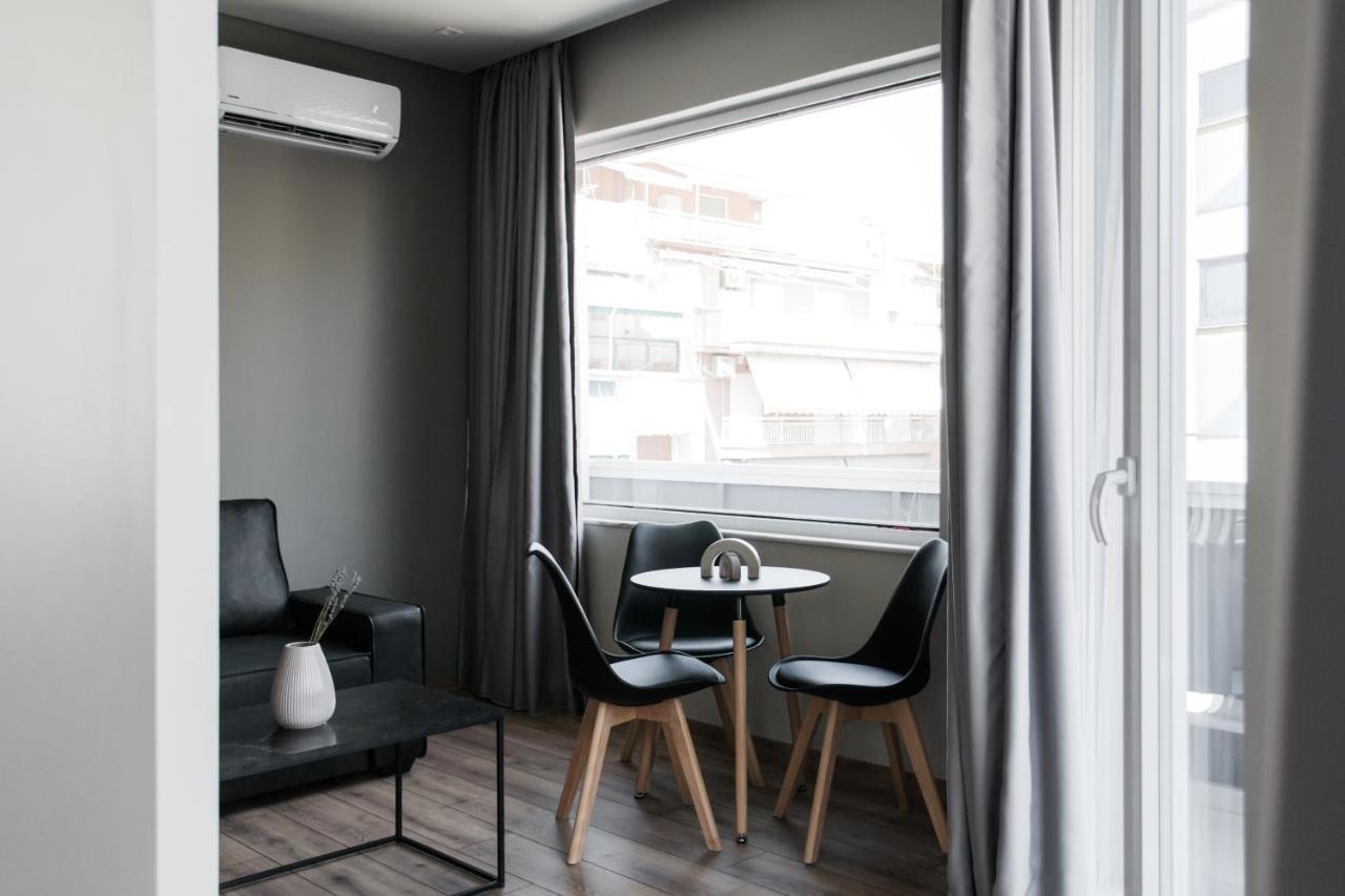 Wyz Athens Apartments By Upstreet Eksteriør billede