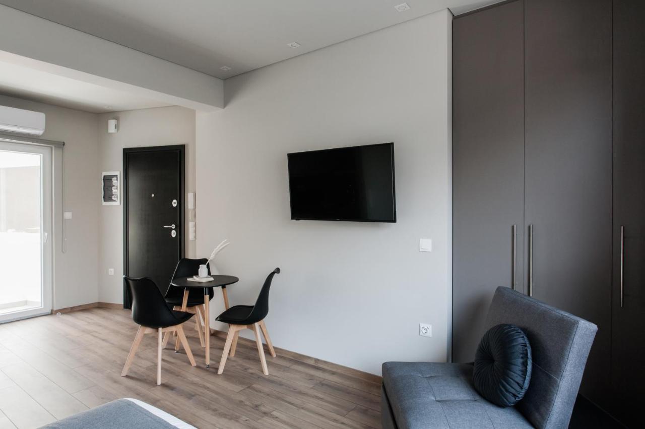 Wyz Athens Apartments By Upstreet Eksteriør billede