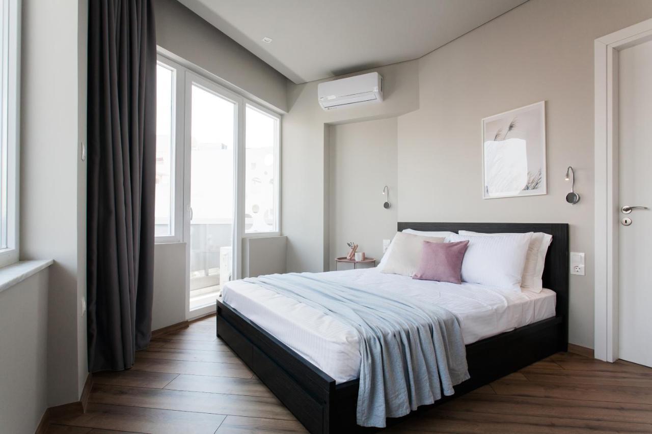 Wyz Athens Apartments By Upstreet Eksteriør billede