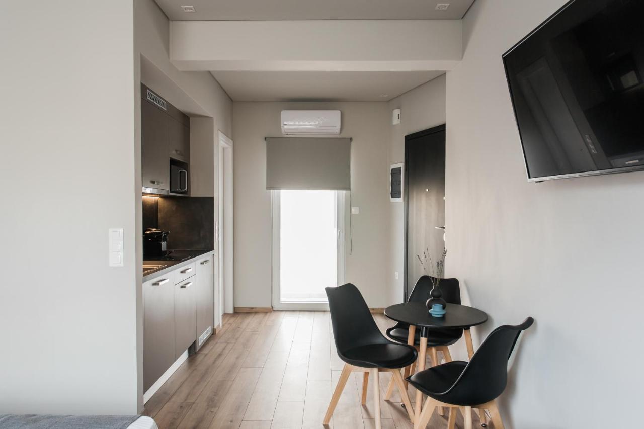Wyz Athens Apartments By Upstreet Eksteriør billede
