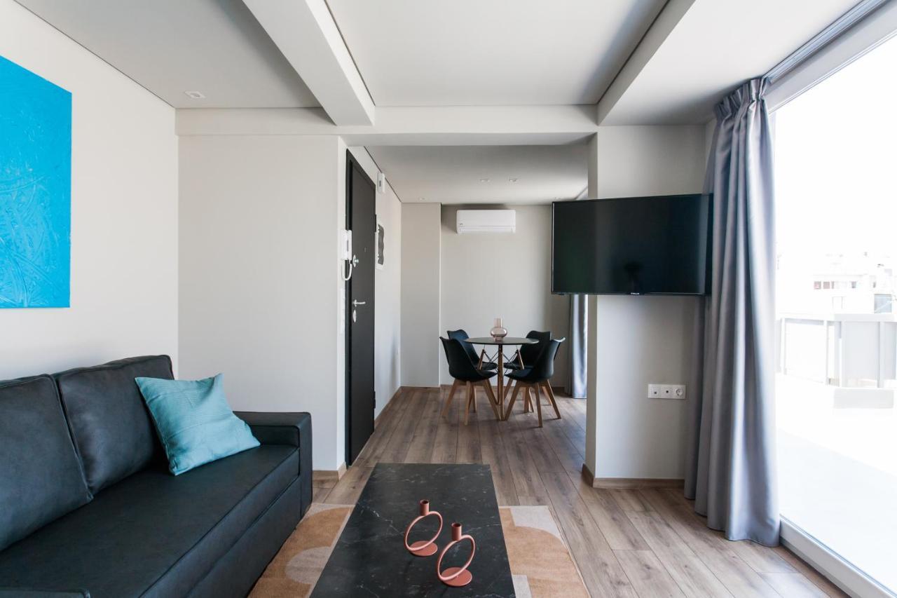Wyz Athens Apartments By Upstreet Eksteriør billede