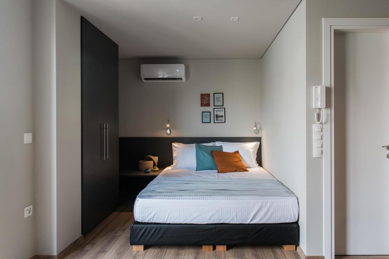 Wyz Athens Apartments By Upstreet Eksteriør billede