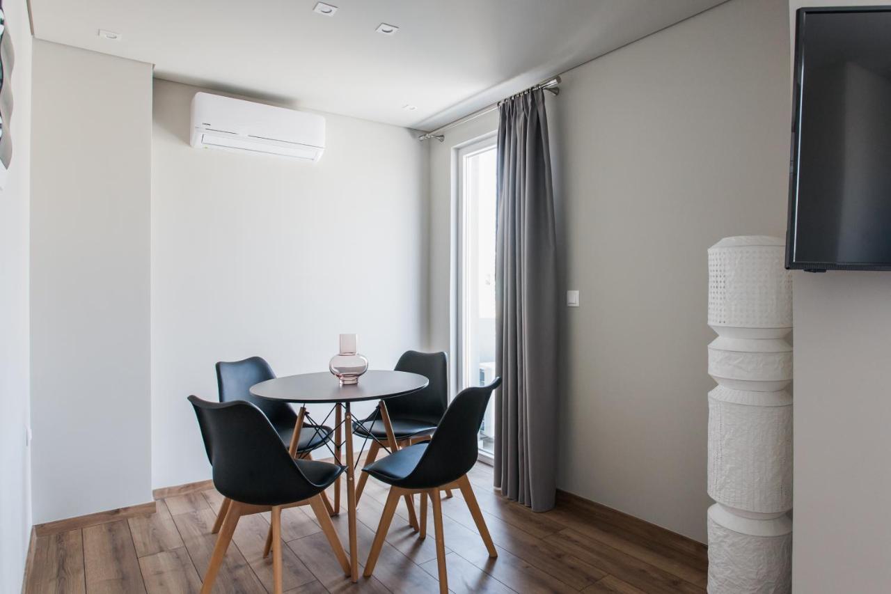 Wyz Athens Apartments By Upstreet Eksteriør billede