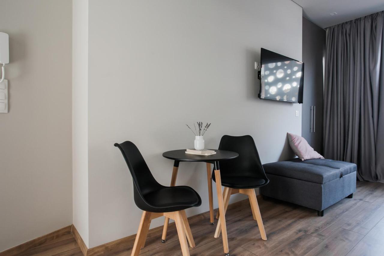Wyz Athens Apartments By Upstreet Eksteriør billede