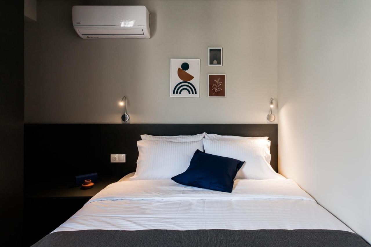 Wyz Athens Apartments By Upstreet Eksteriør billede