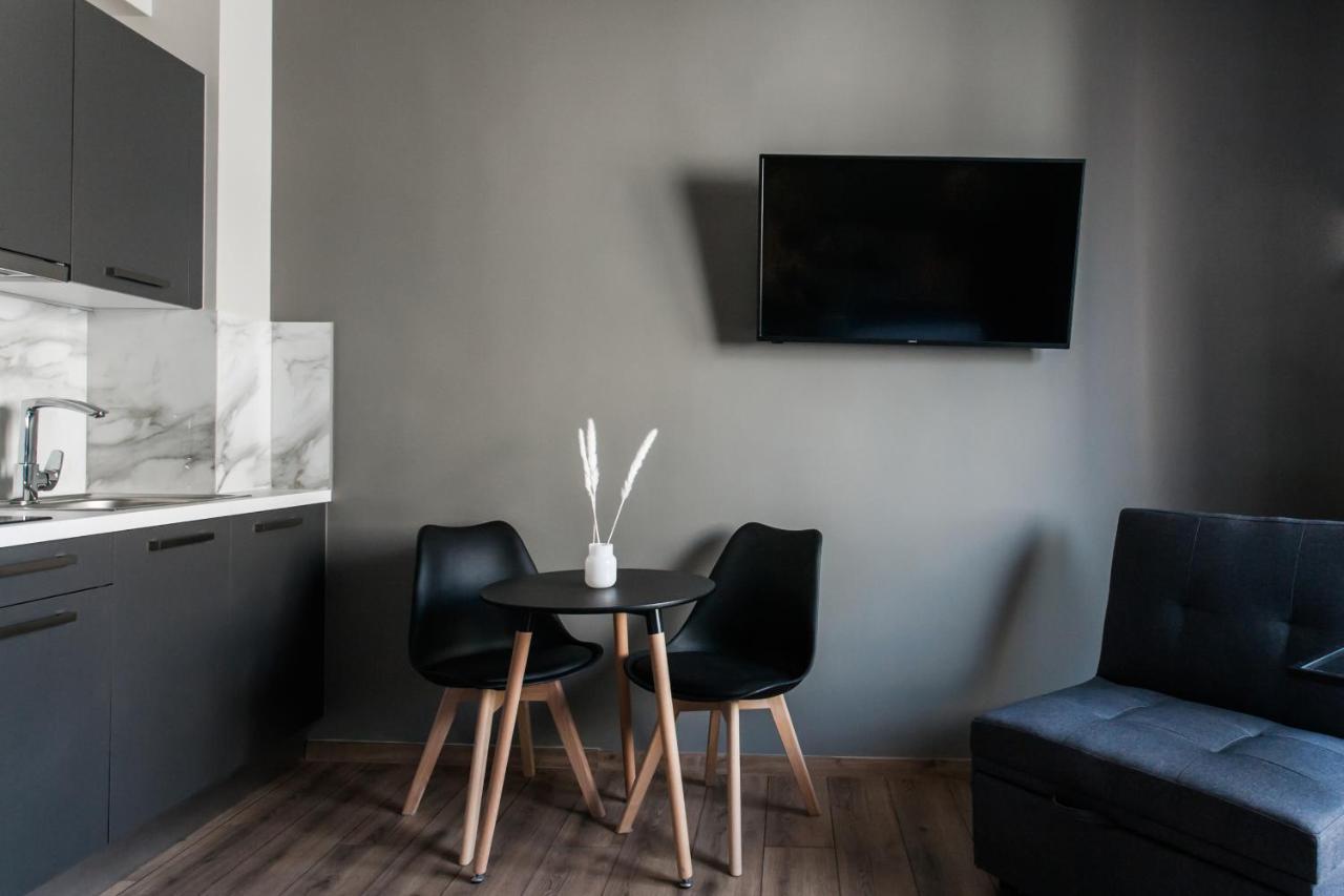 Wyz Athens Apartments By Upstreet Eksteriør billede