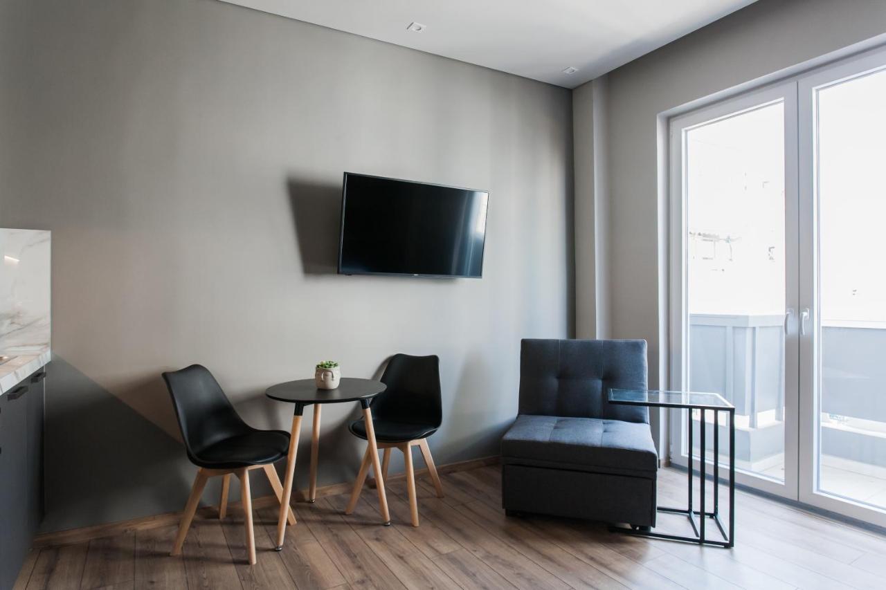 Wyz Athens Apartments By Upstreet Eksteriør billede