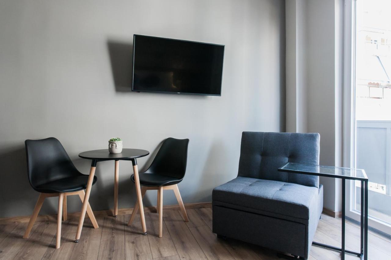 Wyz Athens Apartments By Upstreet Eksteriør billede