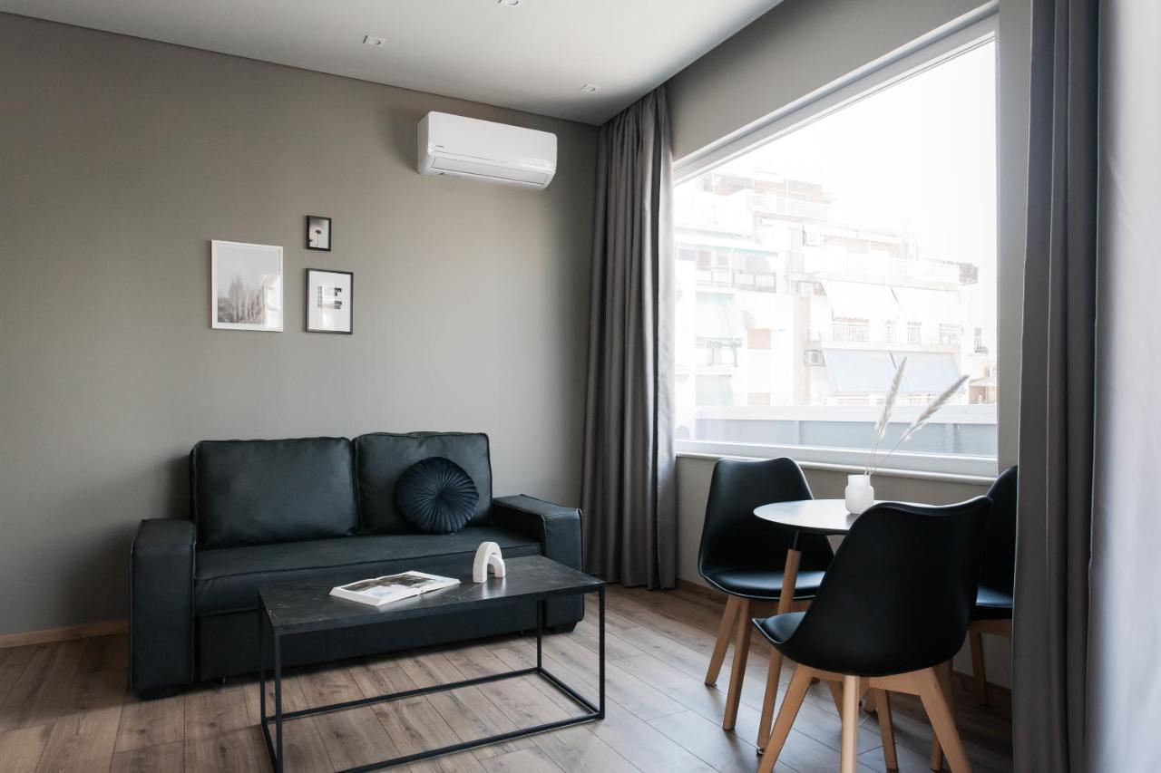 Wyz Athens Apartments By Upstreet Eksteriør billede