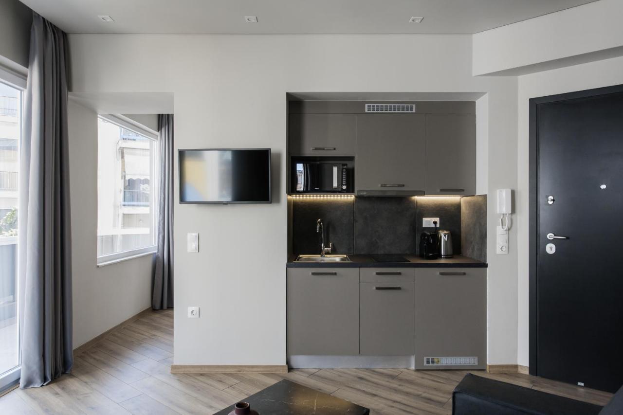 Wyz Athens Apartments By Upstreet Eksteriør billede