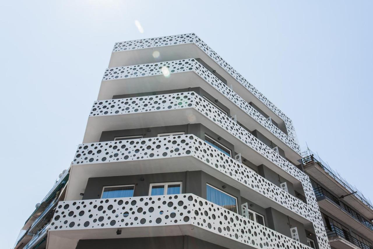 Wyz Athens Apartments By Upstreet Eksteriør billede