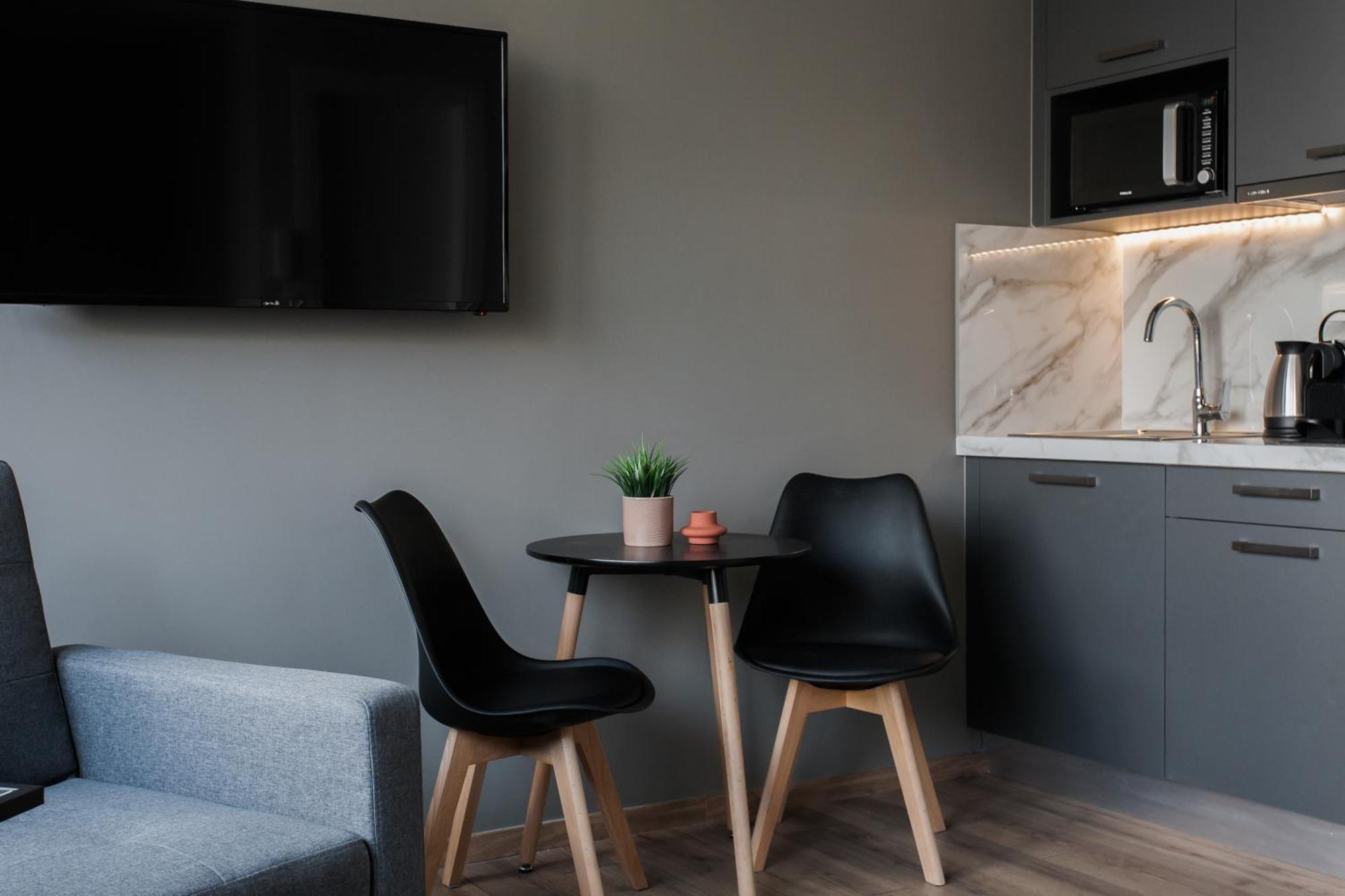Wyz Athens Apartments By Upstreet Eksteriør billede