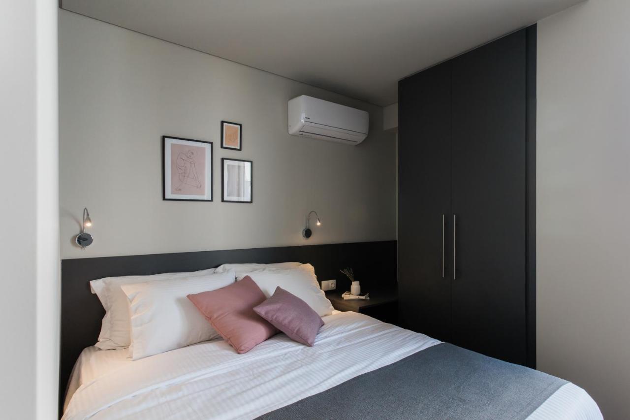 Wyz Athens Apartments By Upstreet Eksteriør billede