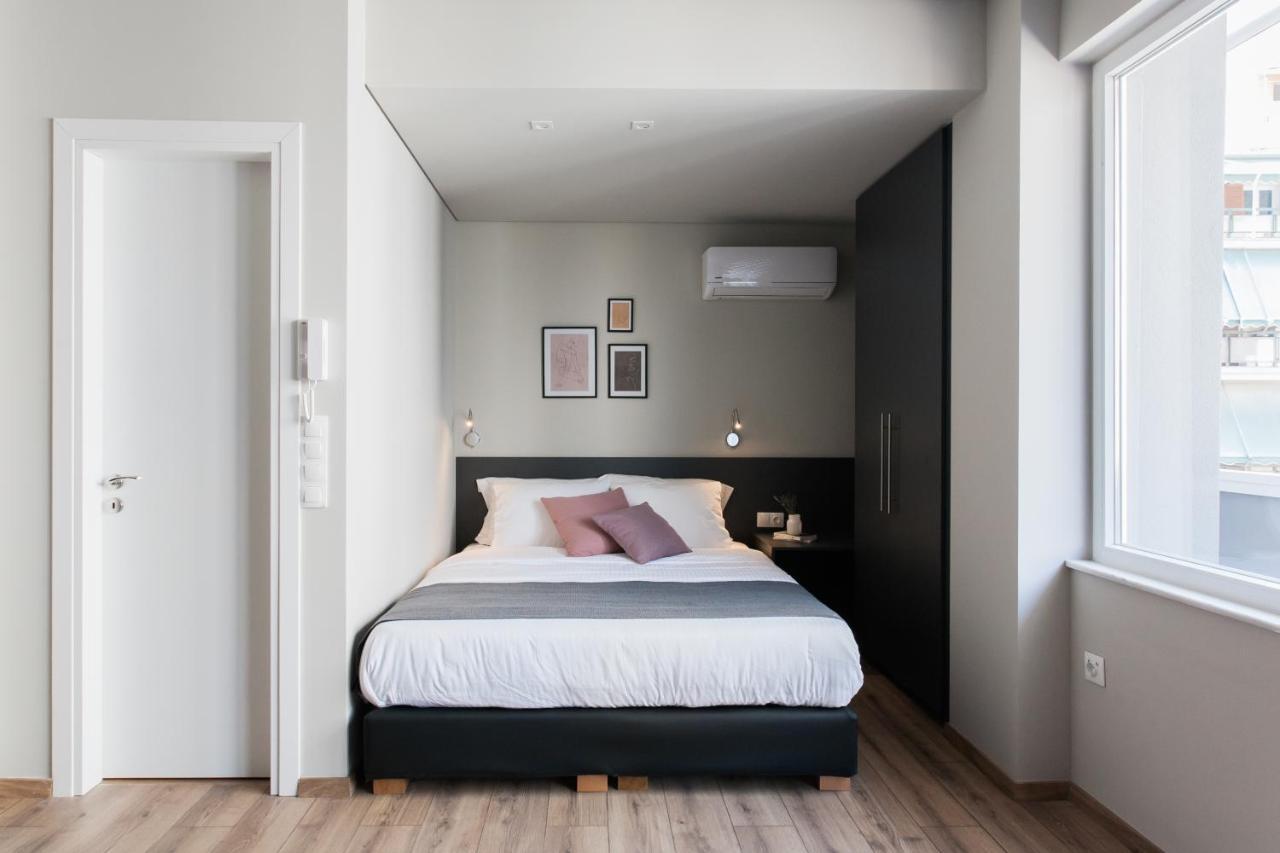 Wyz Athens Apartments By Upstreet Eksteriør billede