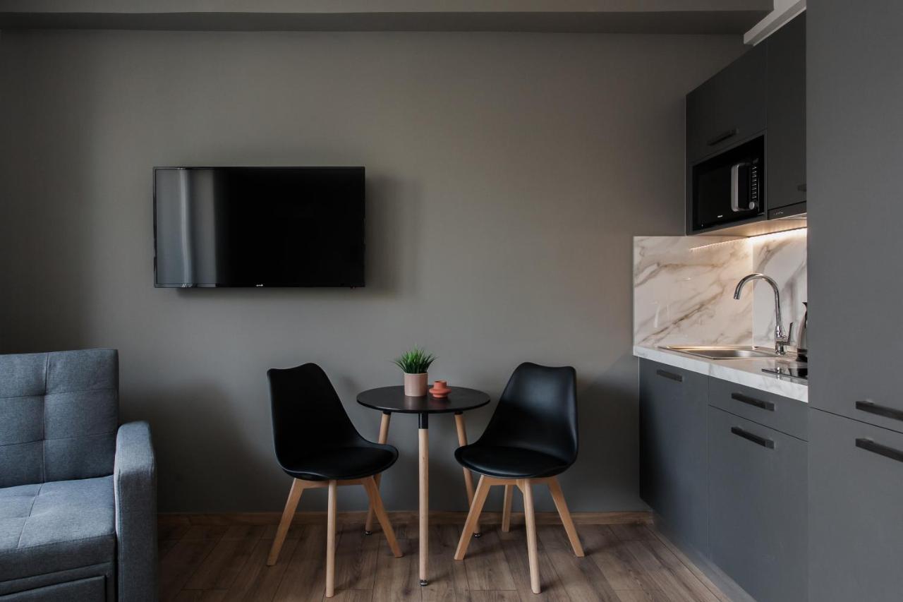 Wyz Athens Apartments By Upstreet Eksteriør billede